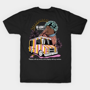 Big Worm’s Ice Cream T-Shirt